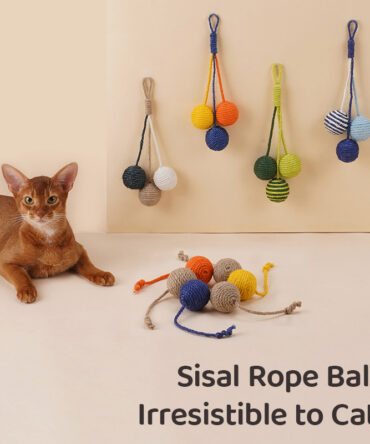 Sisal Rope Balls