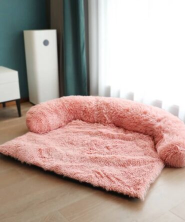 New Comfy Calming Dog/Cat Bed