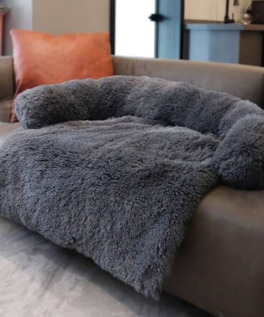 New Comfy Calming Sofa Dog/Cat Bed - FREE SHIPPING