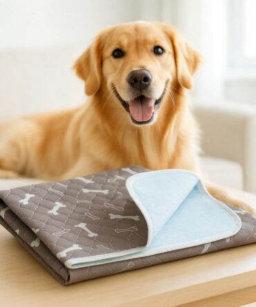 Puppy Pad - The Last Pee Pad You'll Get