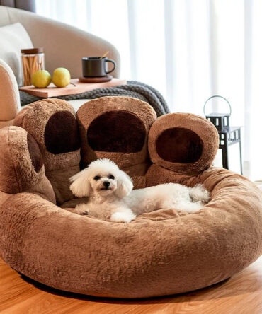 Bear Pet Bed