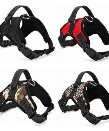 SALE ADJUSTABLE SAFETY DOG HARNESS