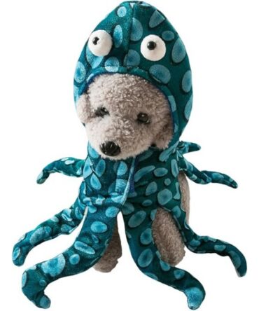 Chucky Pet Costume - Octopus