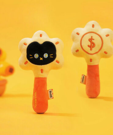 Get Rich Catnip Toy