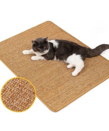 Natural Sisal Cat Scratch Pad